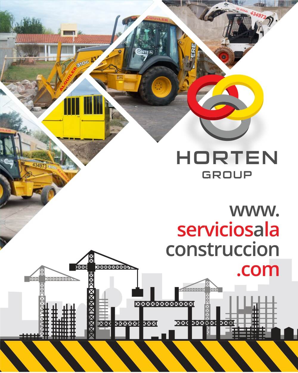 Obra de Grupo Horten en Córdoba